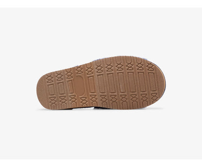 Keds Women Fuzzy Slide Slipper