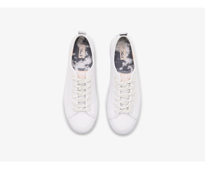 Keds Women Triple Up Feat. Organic Canvas