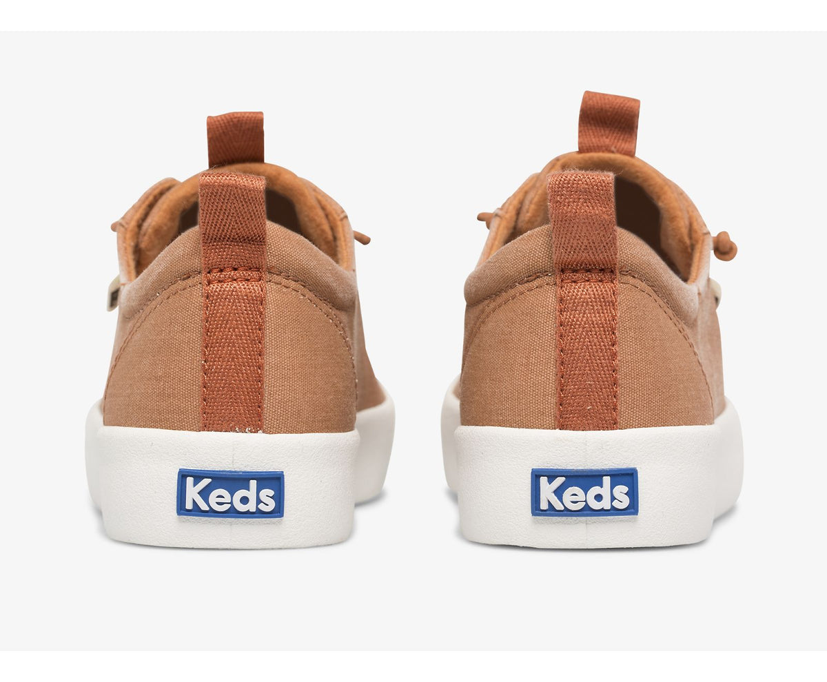Keds Women Kickback Washable Feat. Organic Cotton