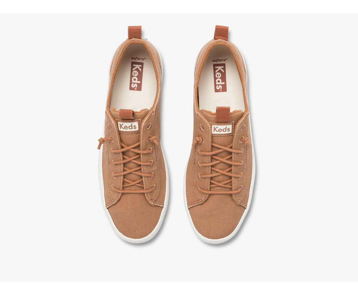Keds Women Kickback Washable Feat. Organic Cotton