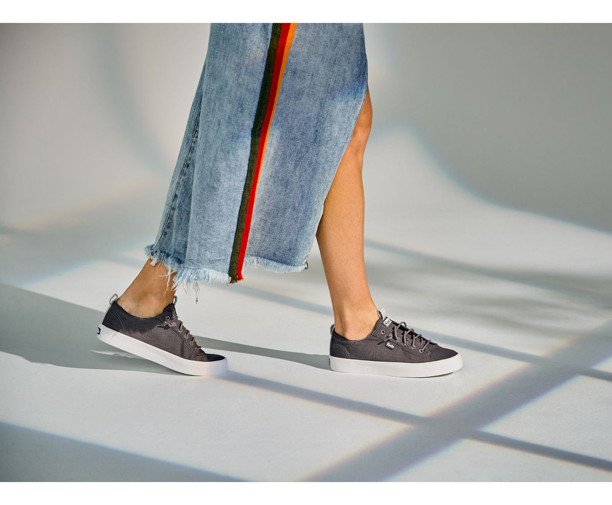 Keds Women Kickback Washable Feat. Organic Cotton