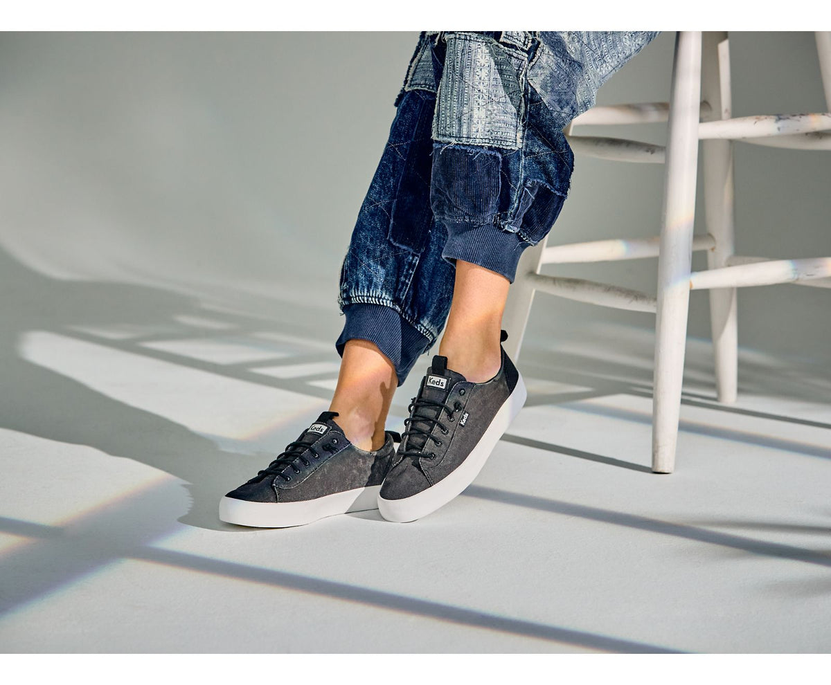 Keds Women Kickback Washable Feat. Organic Cotton