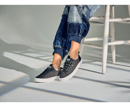 Keds Women Kickback Washable Feat. Organic Cotton