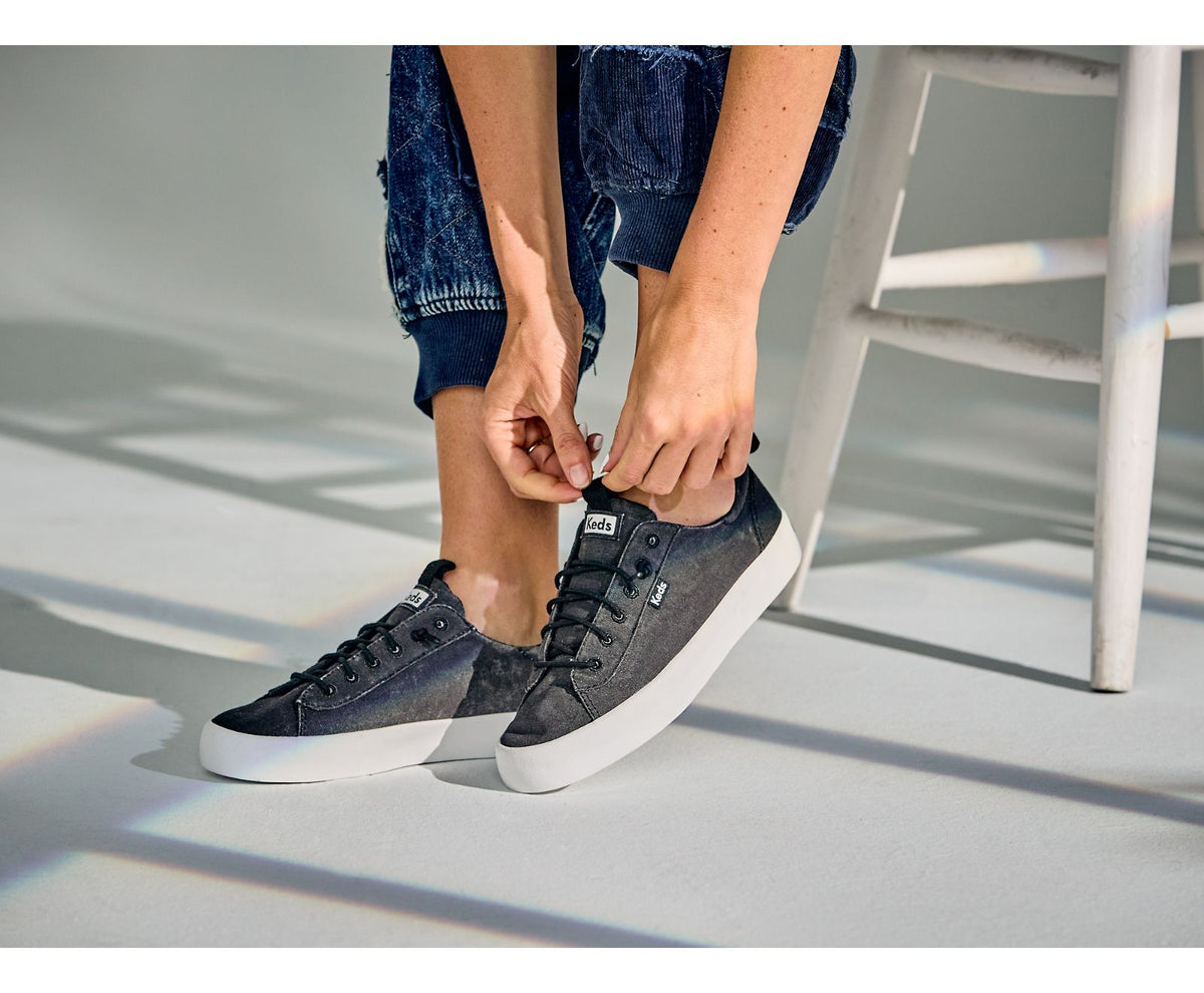 Keds Women Kickback Washable Feat. Organic Cotton