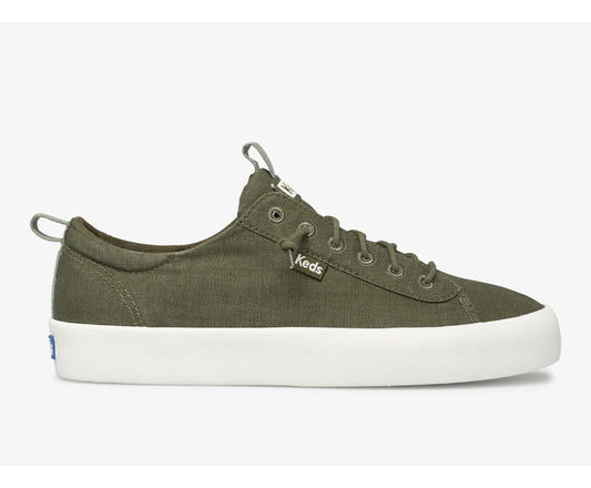 Keds Women Kickback Washable Feat. Organic Cotton