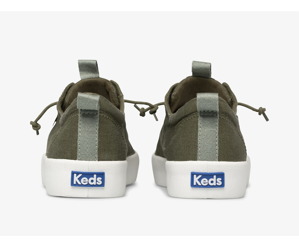 Keds Women Kickback Washable Feat. Organic Cotton