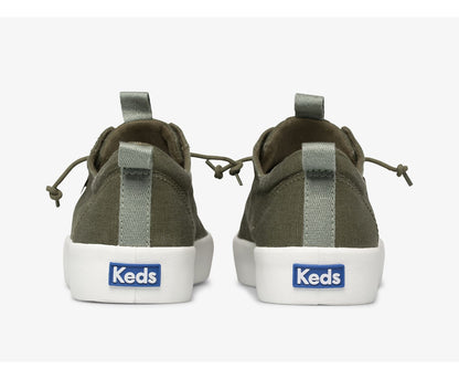 Keds Women Kickback Washable Feat. Organic Cotton