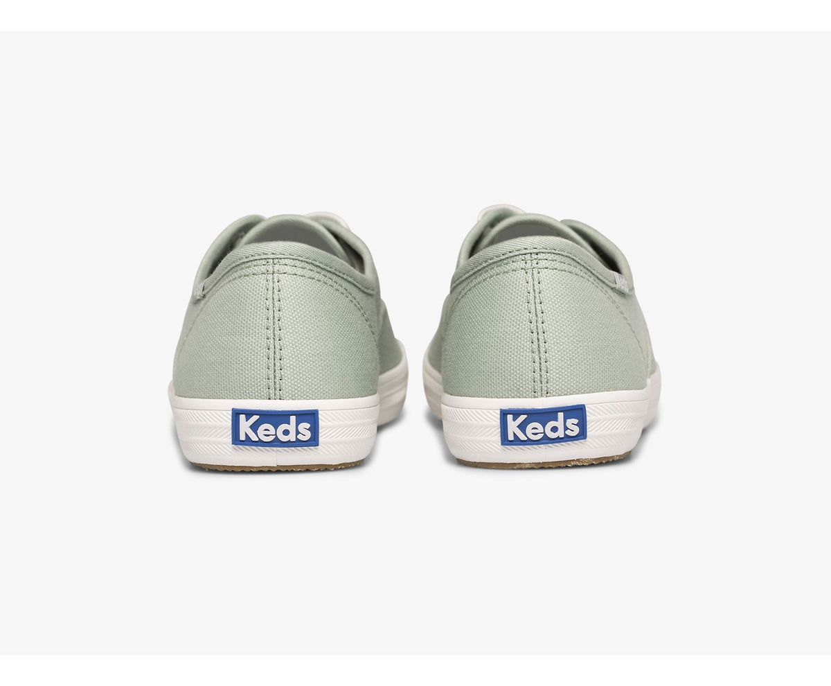 Keds Women Champion Feat. Organic Canvas