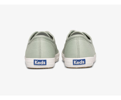 Keds Women Champion Feat. Organic Canvas