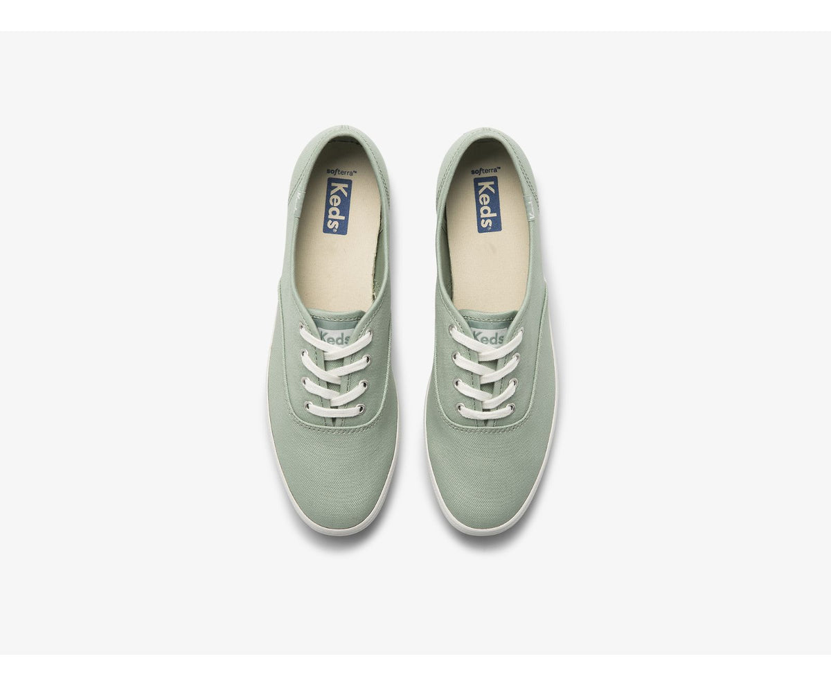 Keds Women Champion Feat. Organic Canvas