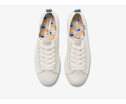 Keds Women Triple Up Feat. Organic Cotton Webbing