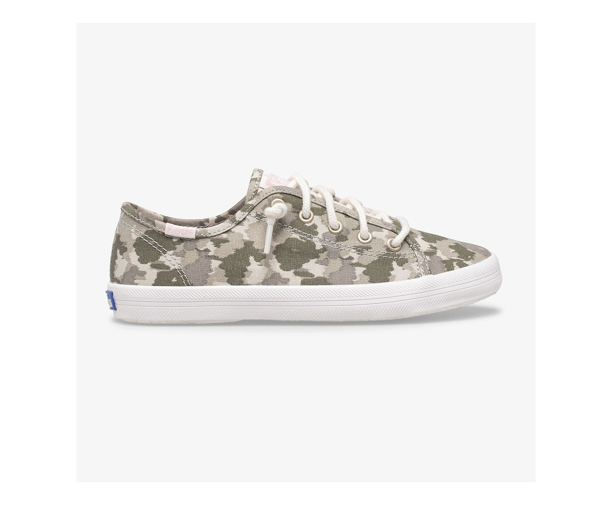 Keds Girls Big Kid's Kickstart Seasonal Feat. Organic Cotton