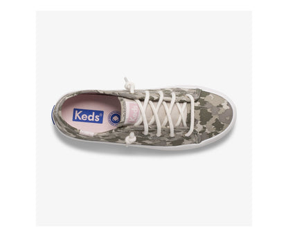 Keds Girls Big Kid's Kickstart Seasonal Feat. Organic Cotton
