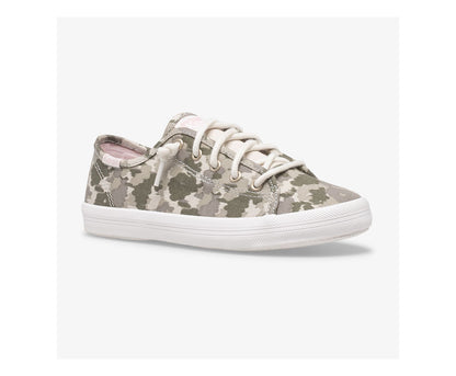 Keds Girls Big Kid's Kickstart Seasonal Feat. Organic Cotton