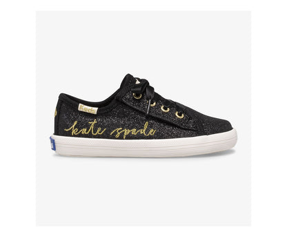 Keds Girls Little Kid's Keds x kate spade new york Kickstart Jr Script