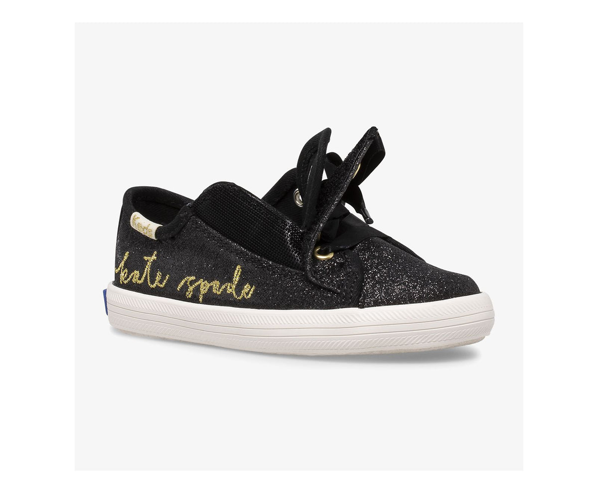 Keds Girls Little Kid's Keds x kate spade new york Kickstart Jr Script
