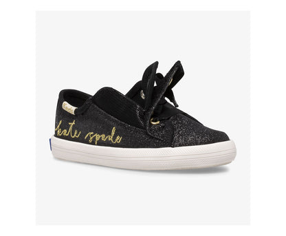 Keds Girls Little Kid's Keds x kate spade new york Kickstart Jr Script