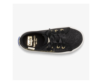 Keds Girls Little Kid's Keds x kate spade new york Kickstart Jr Script