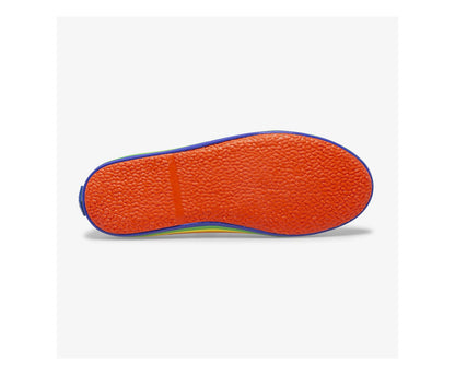 Keds Girls Big Kid's Kickstart Leather Rainbow