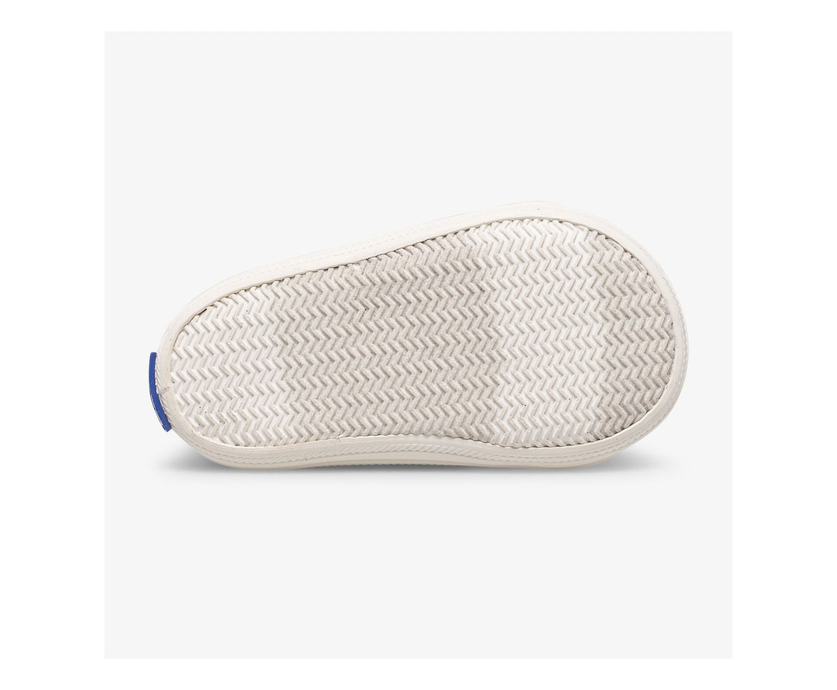 Keds Girls Little Kid's Keds x kate spade new york Kickstart Glitter Crib