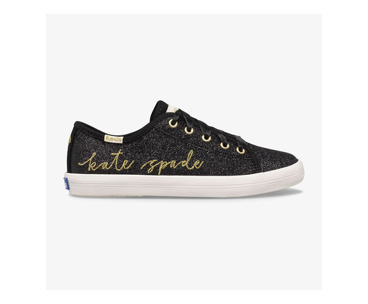 Keds Girls Big Kid's Keds x kate spade new york Kickstart Glitter