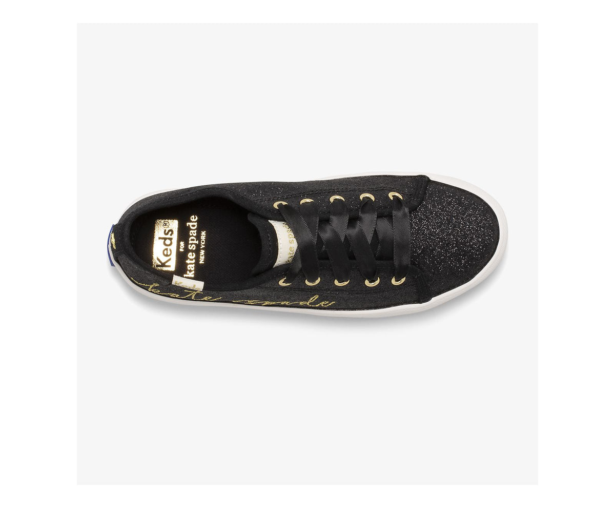 Keds Girls Big Kid's Keds x kate spade new york Kickstart Glitter