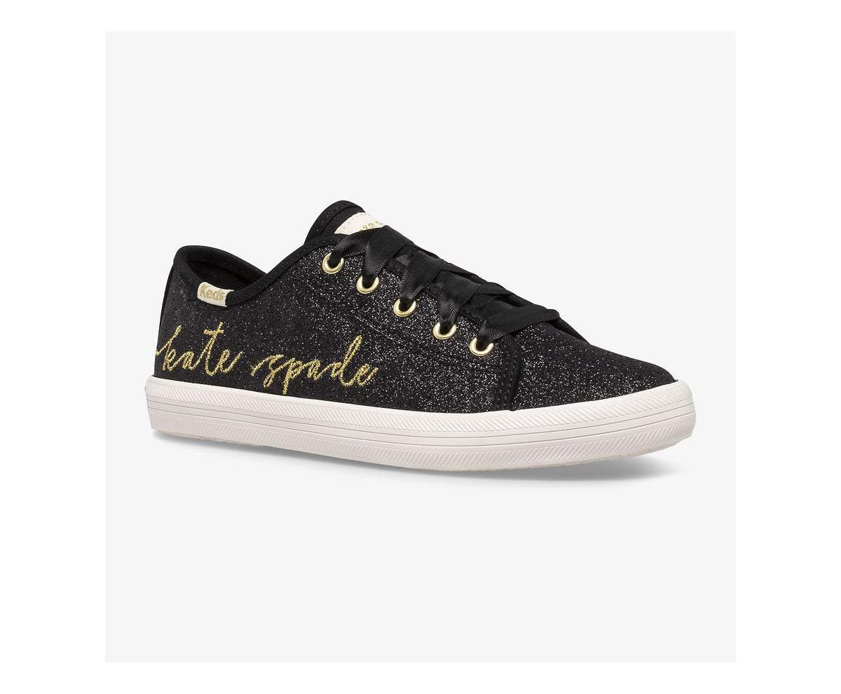 Keds Girls Big Kid's Keds x kate spade new york Kickstart Glitter