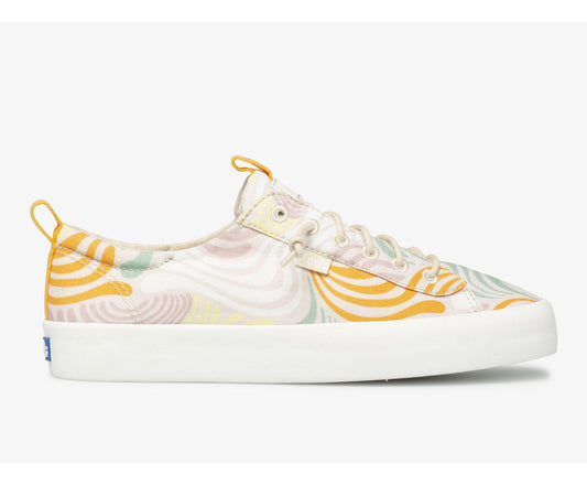 Keds Women Kickback Washable Feat. Organic Cotton