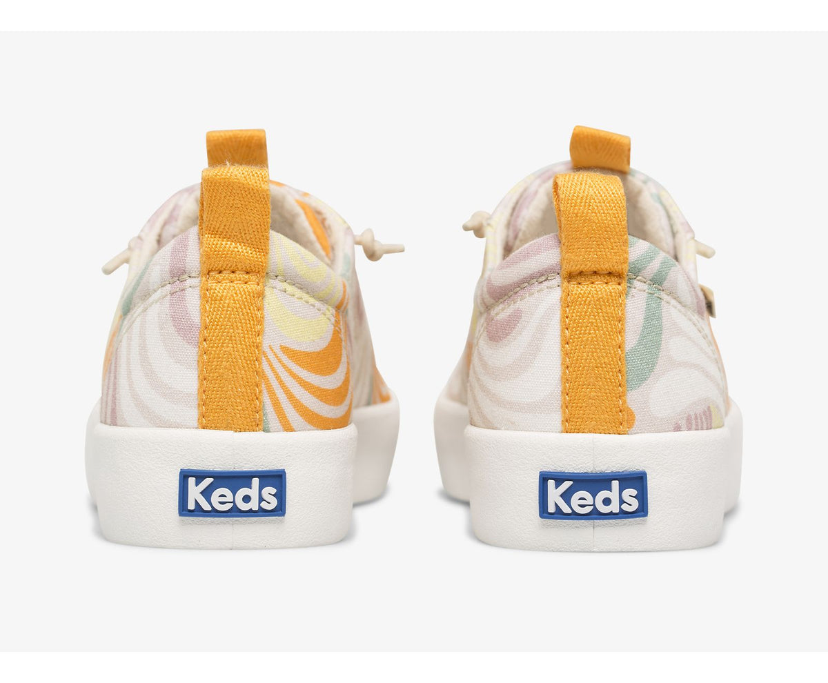 Keds Women Kickback Washable Feat. Organic Cotton