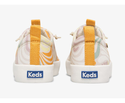 Keds Women Kickback Washable Feat. Organic Cotton
