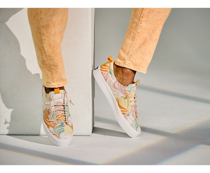 Keds Women Kickback Washable Feat. Organic Cotton
