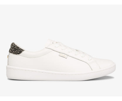 Keds Women Keds x kate spade new york Ace Leather Calf Hair