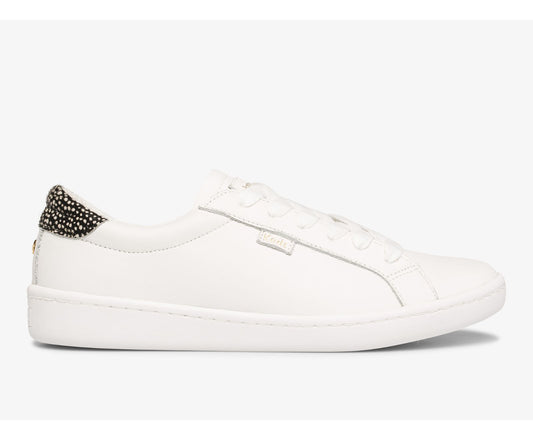 Keds Women Keds x kate spade new york Ace Leather Calf Hair
