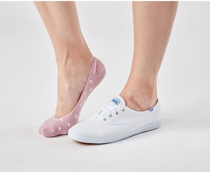 Keds Women 5 Pk Extra Low Cut Liner Socks
