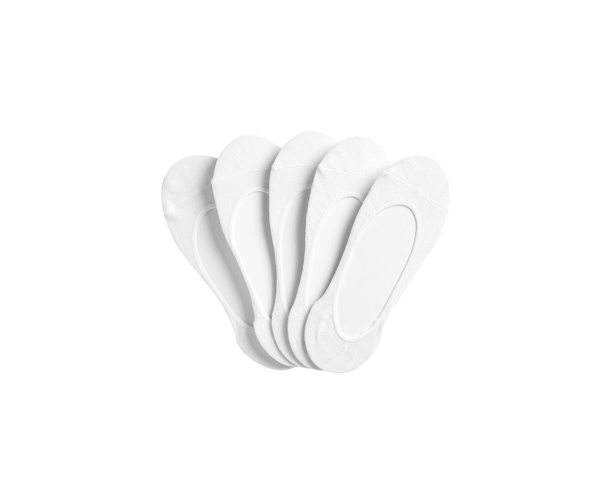 Keds Women 5 Pk Extra Low Cut Liner Socks