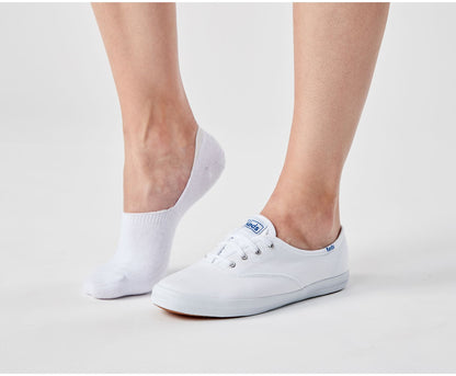 Keds Women 6 Pk Classic Sneaker Liner Socks