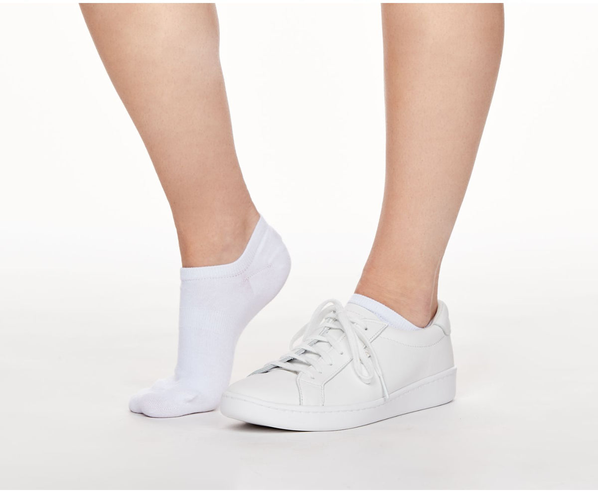Keds Women 6 Pk High Cut Liner Socks