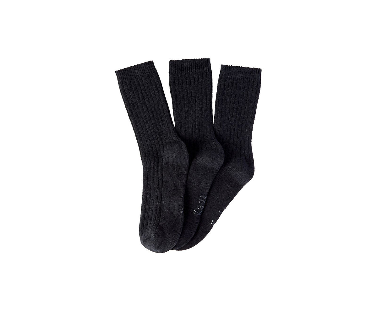 Keds Women 3 Pk Crew Boot Socks