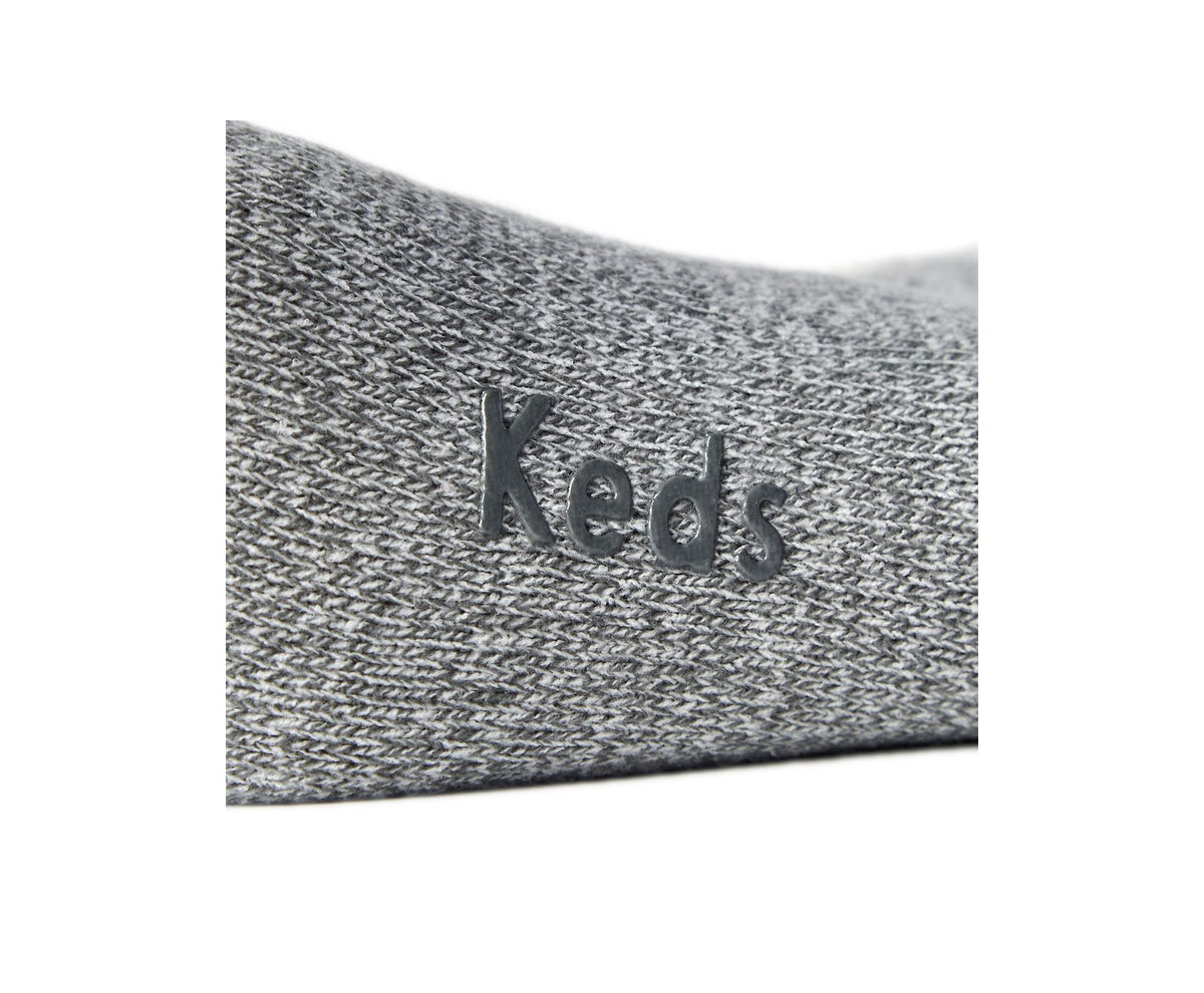 Keds Women 3 Pk Crew Boot Socks