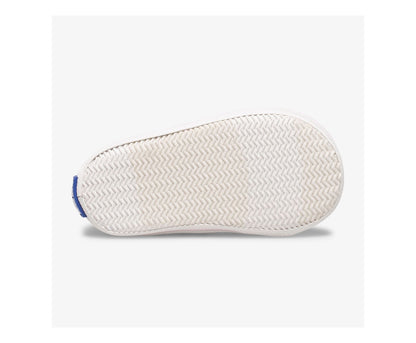 Keds Girls|Boys Little Kid's Kickstart Crib Feat. Organic Cotton
