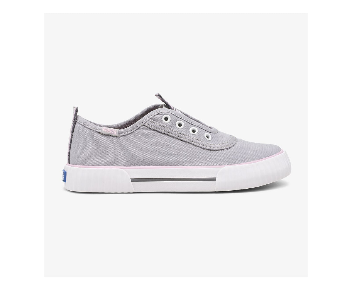 Keds Girls Big Kid's Topkick Washable Slip On