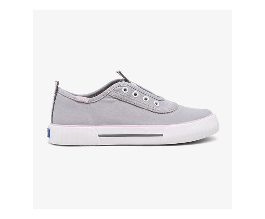Keds Girls Big Kid's Topkick Washable Slip On