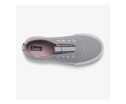 Keds Girls Big Kid's Topkick Washable Slip On