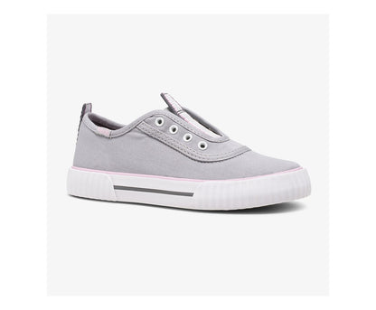 Keds Girls Big Kid's Topkick Washable Slip On