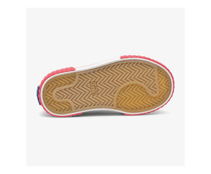 Keds Girls Little Kid's Topkick Washable Slip On Jr