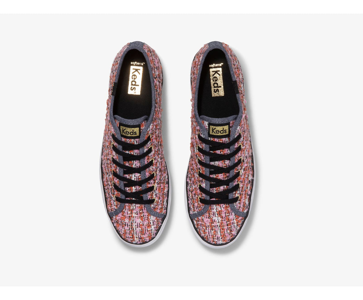 Keds Women Triple Up Boucle
