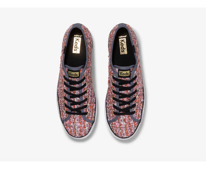 Keds Women Triple Up Boucle