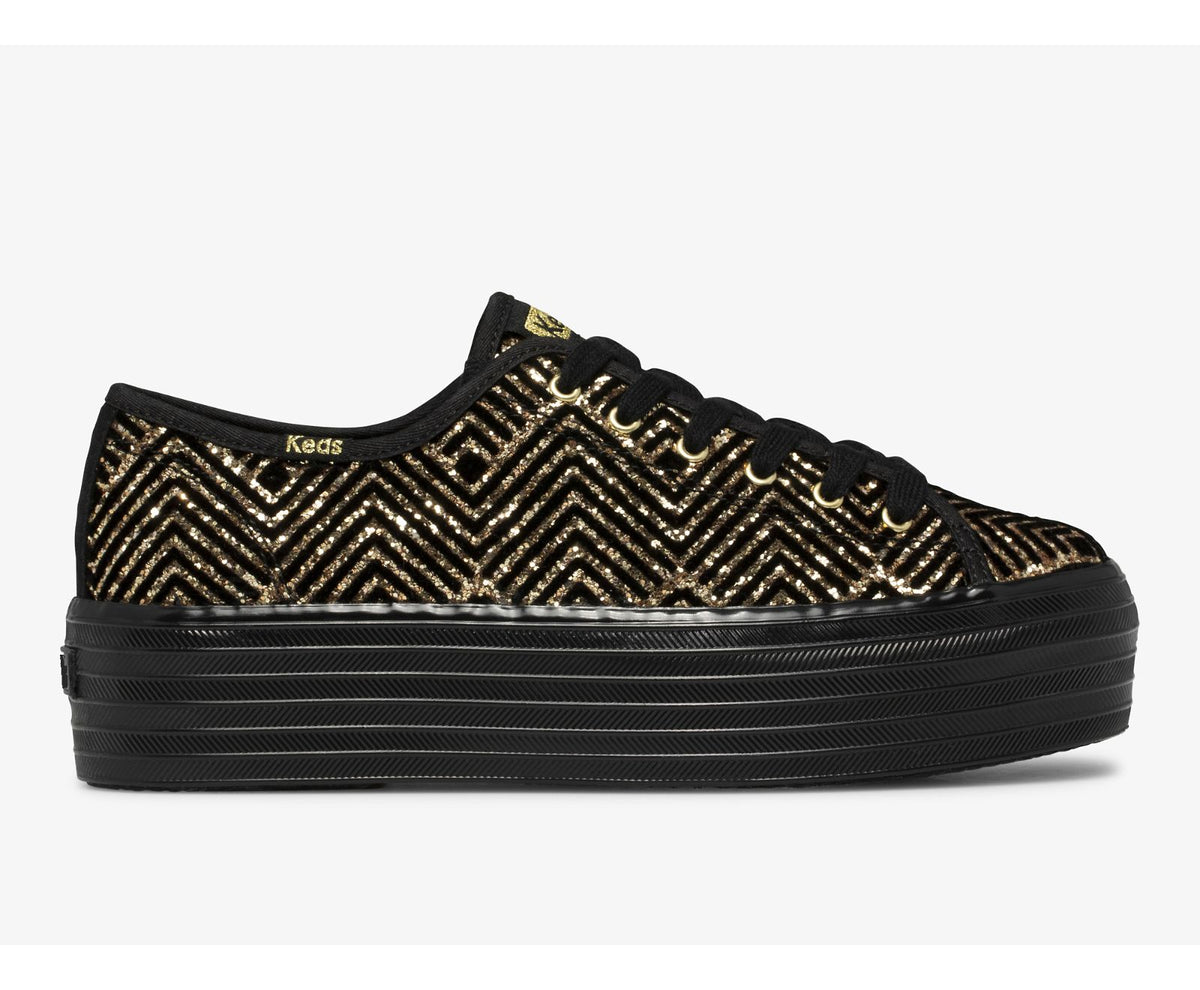 Keds Women Triple Up Dazzle