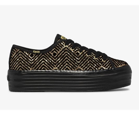 Keds Women Triple Up Dazzle