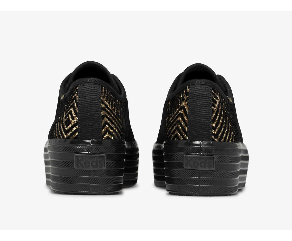 Keds Women Triple Up Dazzle